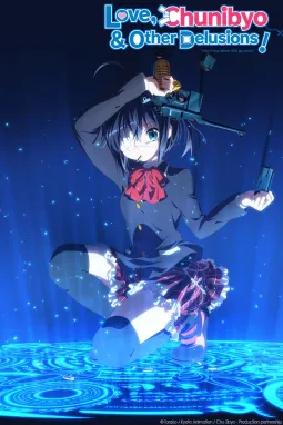 Chuunibyou demo Koi ga Shitai! Movie: Take On Me] : r/animenocontext