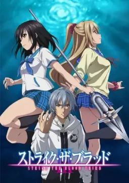 Arquivos Strike the blood - IntoxiAnime