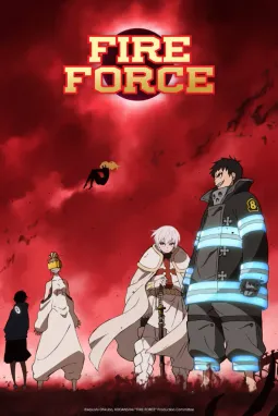 Arquivos Fire Force - IntoxiAnime