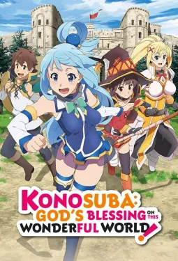 Reaper's Reviews: KonoSuba S2 - HubPages