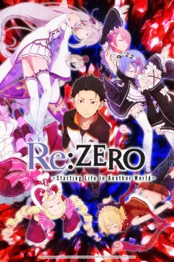 Anime AC ( shungokusatsu ) - Re Zero 2 Temporada Dvd 2 Final