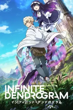 Infinite Dendrogram  Chua Tek Ming~*Anime Power*~ !LiVe FoR AnImE, aNiMe  FoR LiFe!