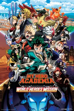 Boku no Hero Academia the Movie 2: Heroes Rising : AnimeFlux, Anime Online  Gratis, Boku No Hero Academia Amino. Amino